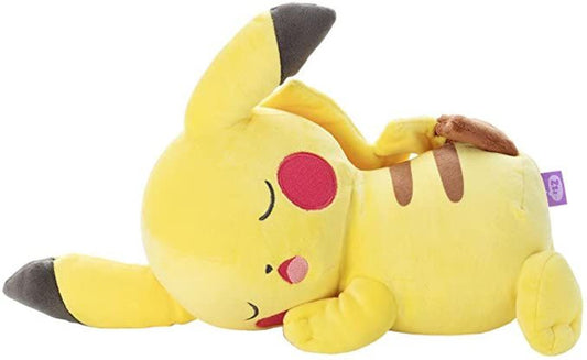 Pokemon Sleeping Pikachu Plushie