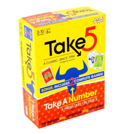 Take 5