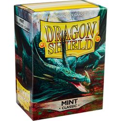 Dragon Shield - 100 Classic Mint