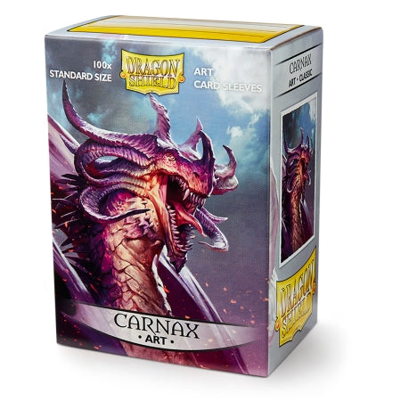Dragon Shield - 100 Carnax Classic