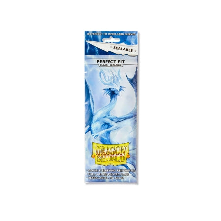 Dragon Shield - Perfect Fit Seal Clear