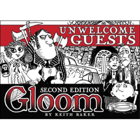 Gloom: Unwelcomed Guests 2ndEd