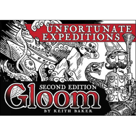 Gloom: Unfortunate Exped 2ndEd