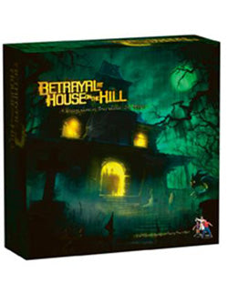 Betrayal at House on the Hill