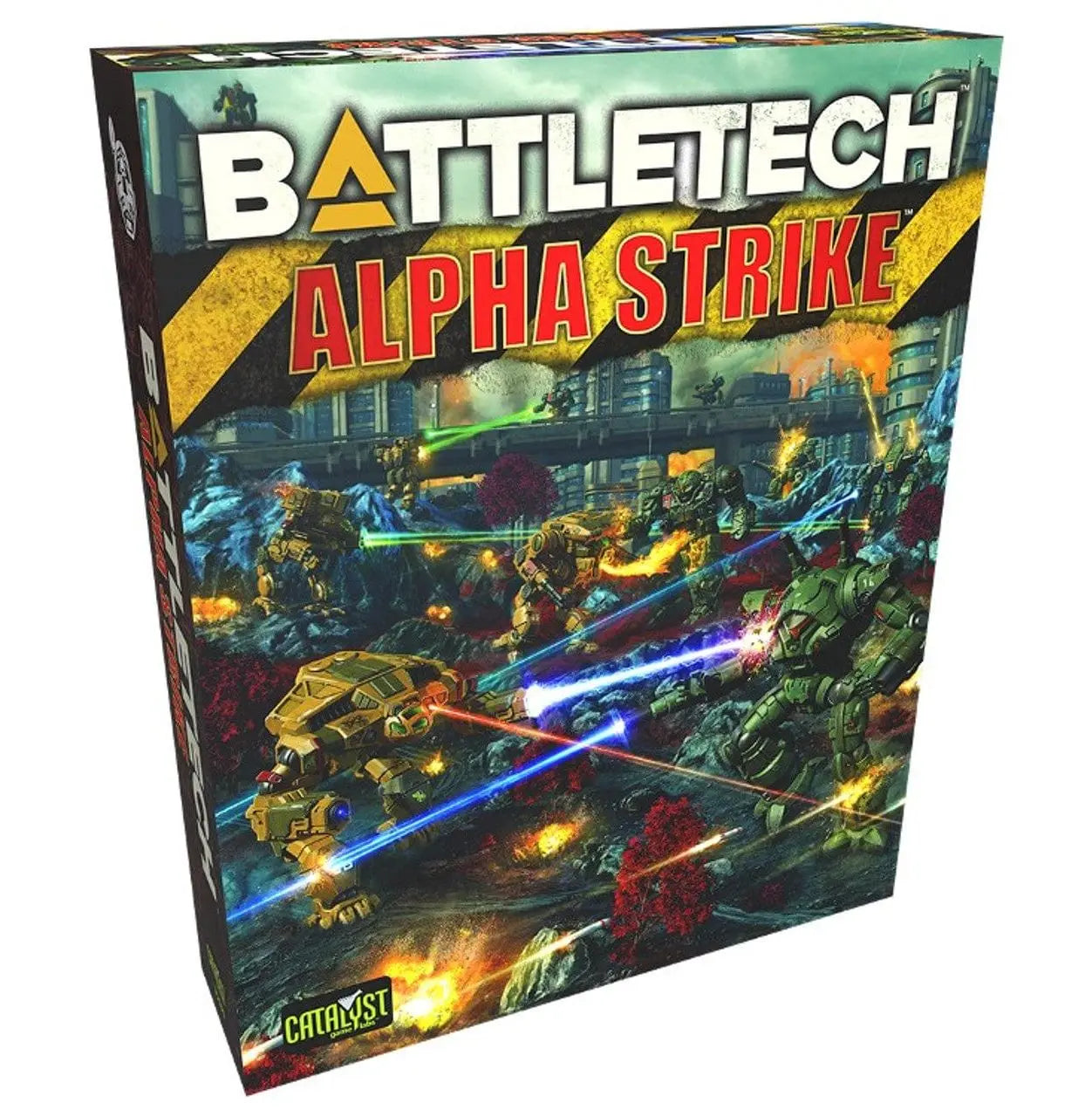 BattleTech Alpha Strike Boxed Set