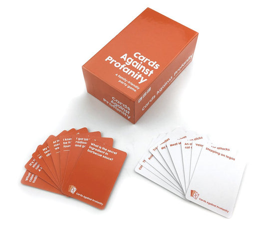 Cards Aganist Profanity