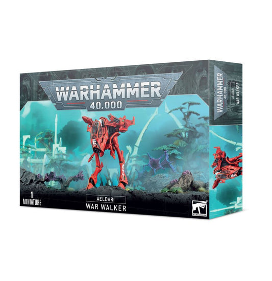 Craftworlds War Walker V1