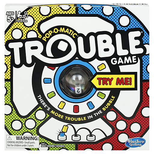 Trouble