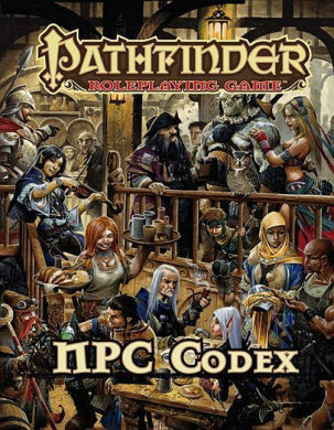 Pathfinder NPC Codex