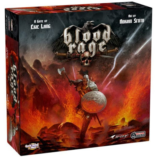 Blood Rage: Core Box