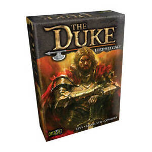 The Duke Lord's Legacy