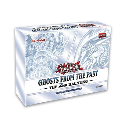 Ghost From The Past Mini Box