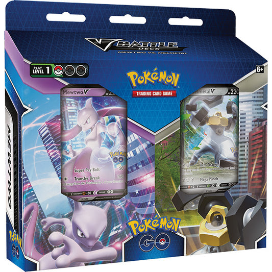 Pokemon GO VBattle Deck Bundle