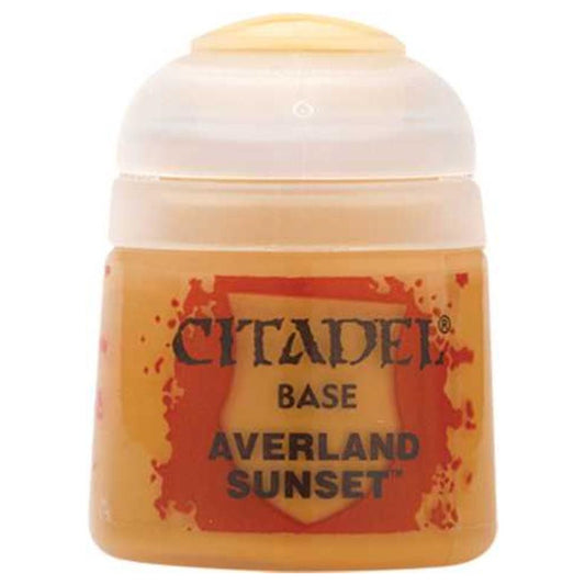 Base: Averland Sunset