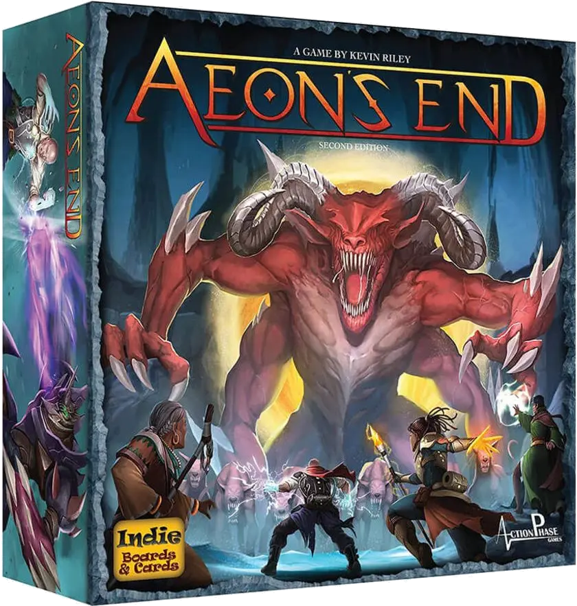 Aeons End 2nd Edition