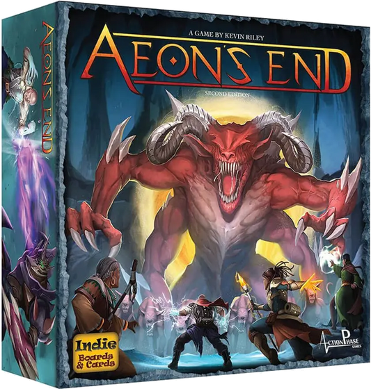 Aeons End 2nd Edition