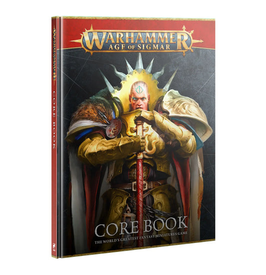 AoS: Core Rulebook
