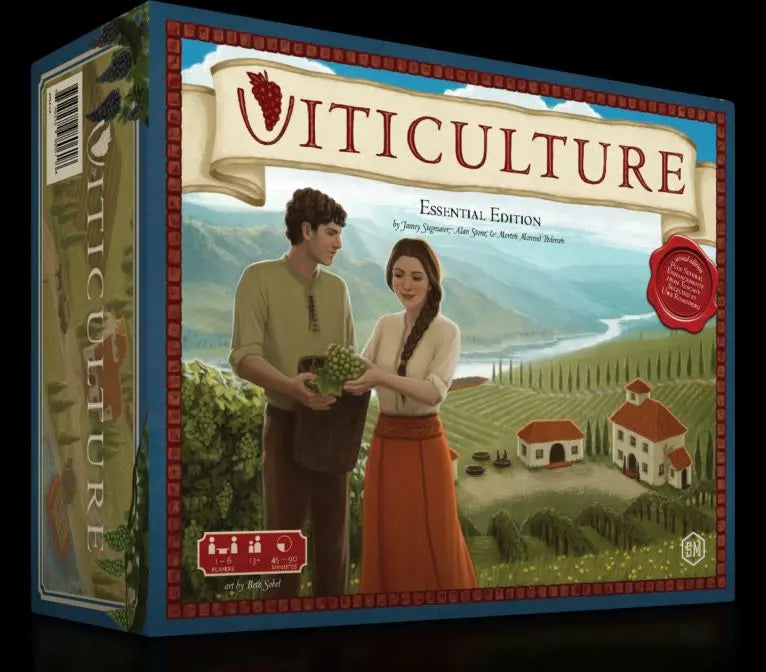 Viticulture Essential Edition