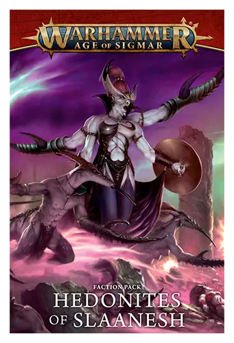 Faction Pack: Hedonites of Slaanesh