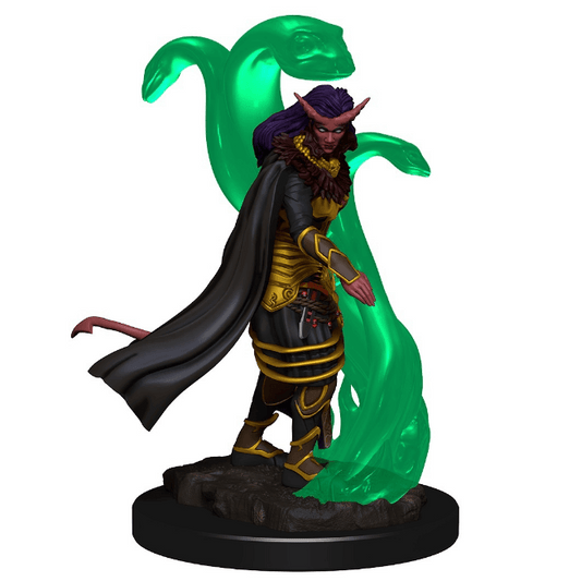 D&D Premium Mini's: Male Tiefling Sorcerer