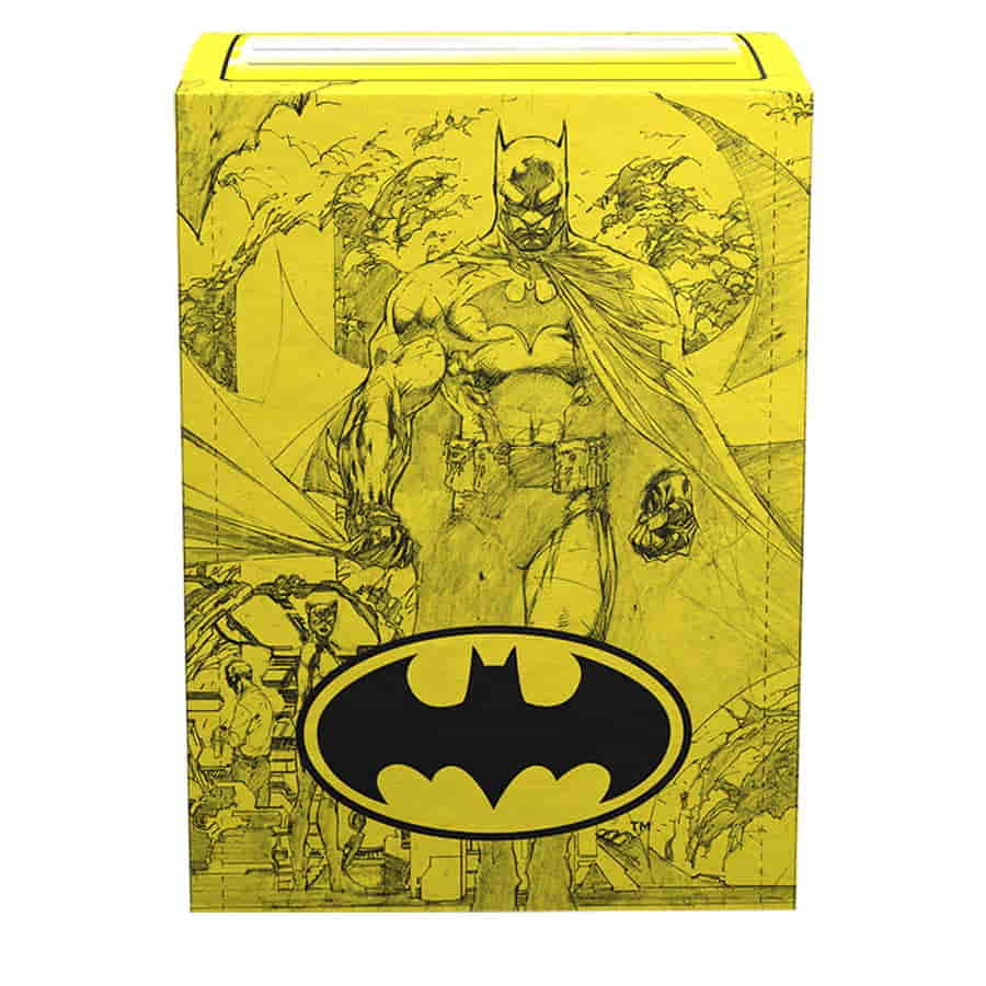 Dragon Shield - Dual Matte Batman