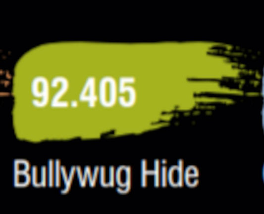 Wizkids Bullywug Hide