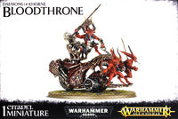 Daemons of Khorne Bloodthrone/Web Order