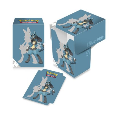 Lucario Deckbox