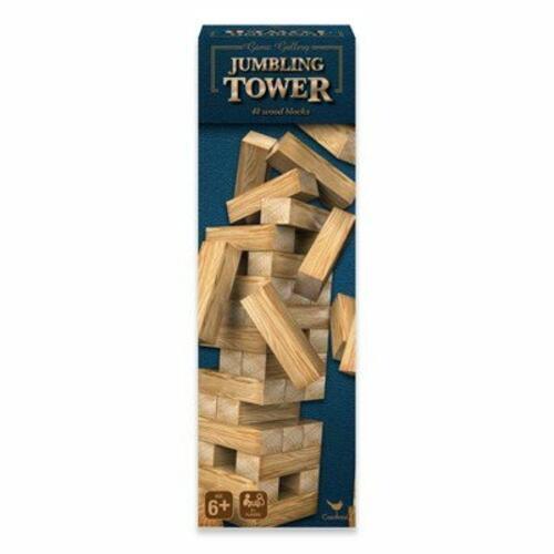 Jumbling Tower