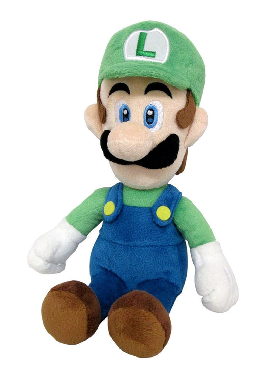 Luigi Plushie