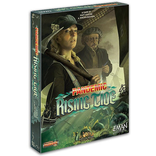 Pandemic: Rising Tide