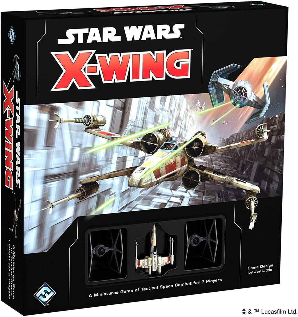 Star Wars X-Wing: 2nd Edition Core Set