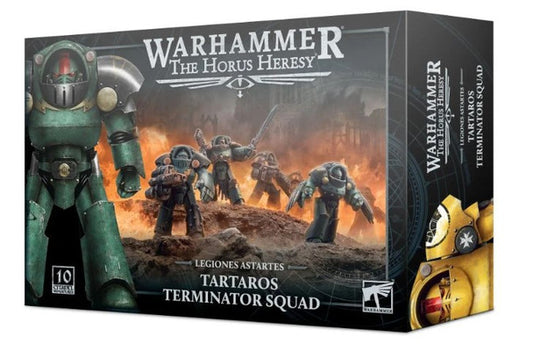 Tartaros Terminator Squad
