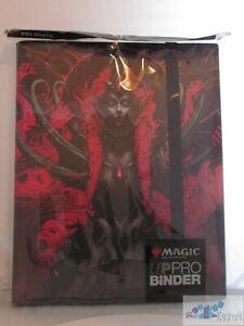 PRO Binder Crimson Vow 18 pkt