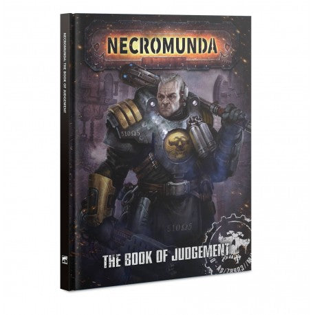 Necromunda: The Book Of Judgement