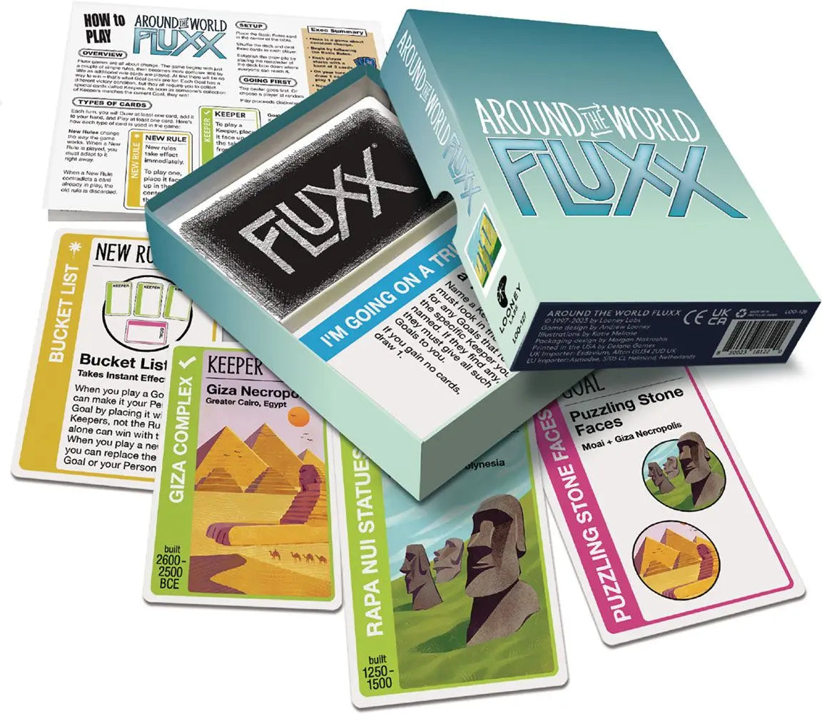 Around The World Fluxx