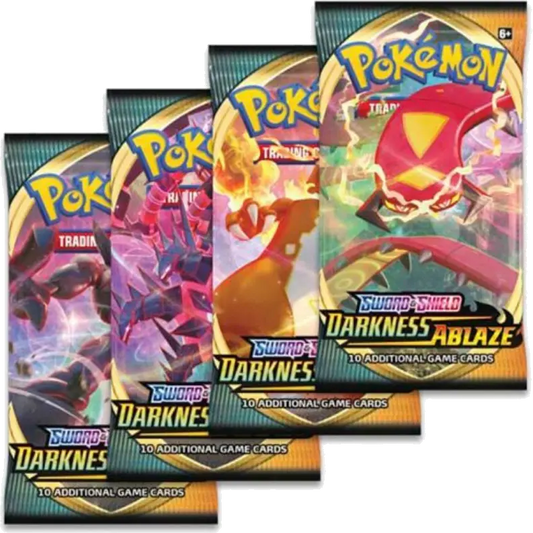 Darkness Ablaze -  Booster Pack