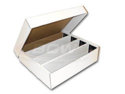 BCW 3200 Monster Box