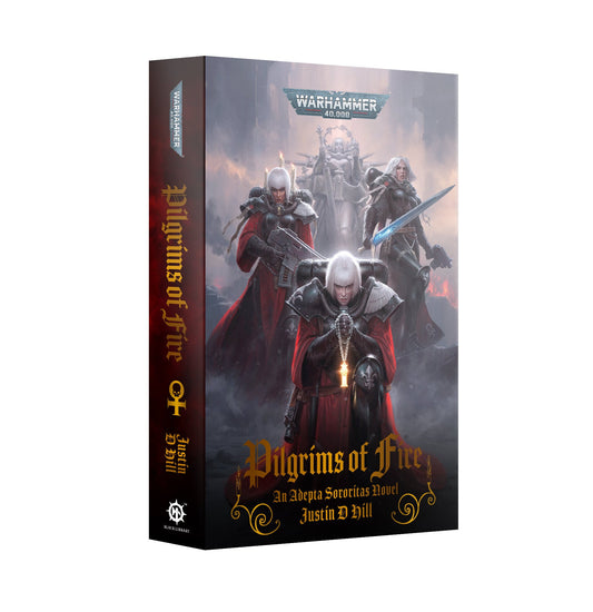 Pilgrims of Fire (PB)