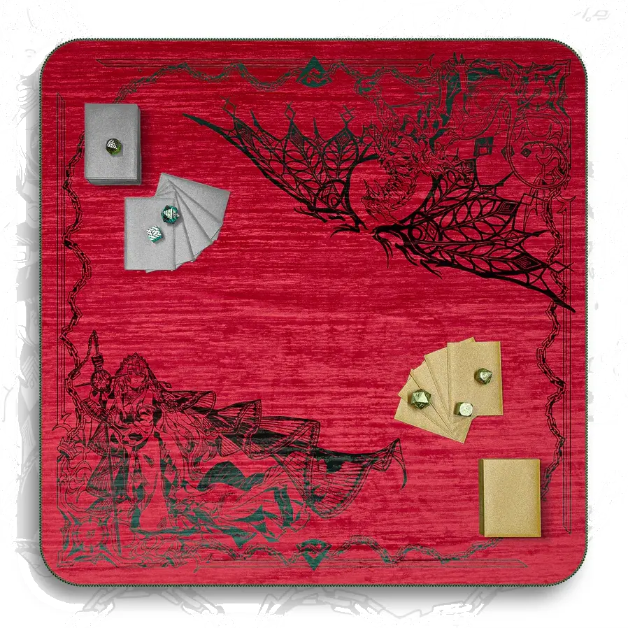 Virtuous Ascension | PROTOTYPE | Dawnfeather Phoenix x The Black Gate