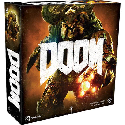 Doom: The Board Game