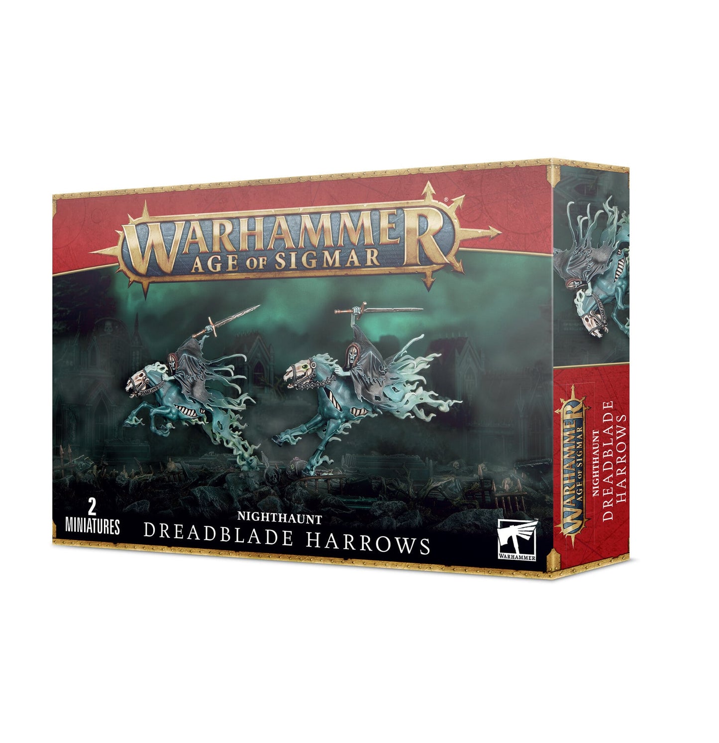 ETB: Nighthaunt Dreadblade Harrows