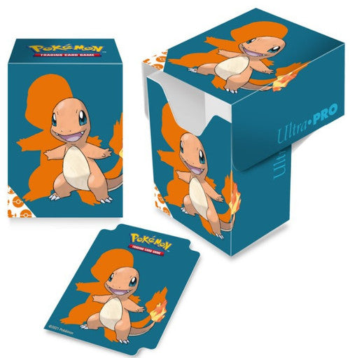Pokemon Charmander Deck Box