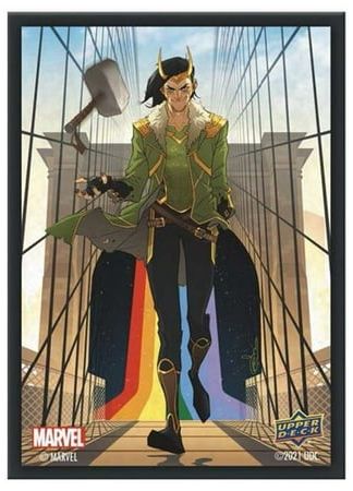Loki Card Sleeves