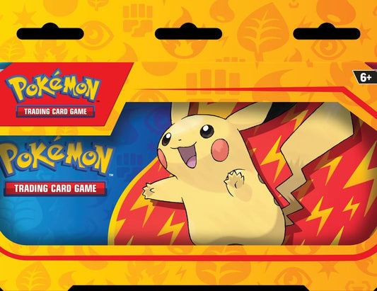 Pokemon Back To School Pencil Case 2023