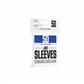 Just Sleeves - Standard Card Game Blue 50