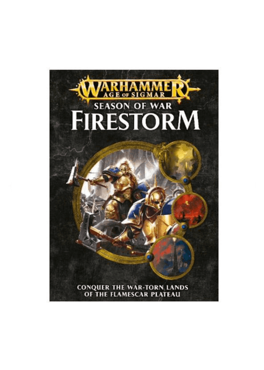 Season of War: Firestorm