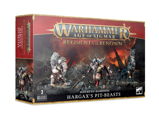 Slaves to Darkness: Hargax's Pit-Beasts