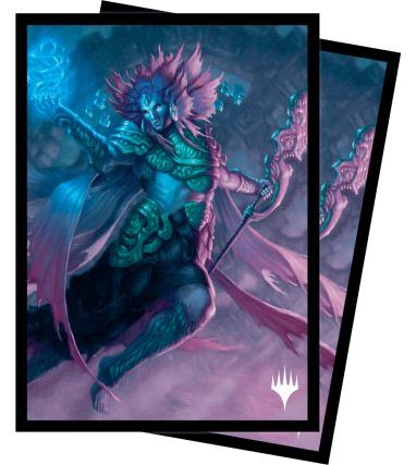 The Lost Caverns of Ixalan Hakbal of the Surging Soul Sleeves 100