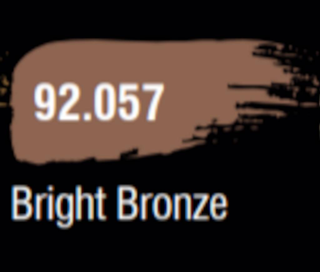 Wizkids Bright Bronze